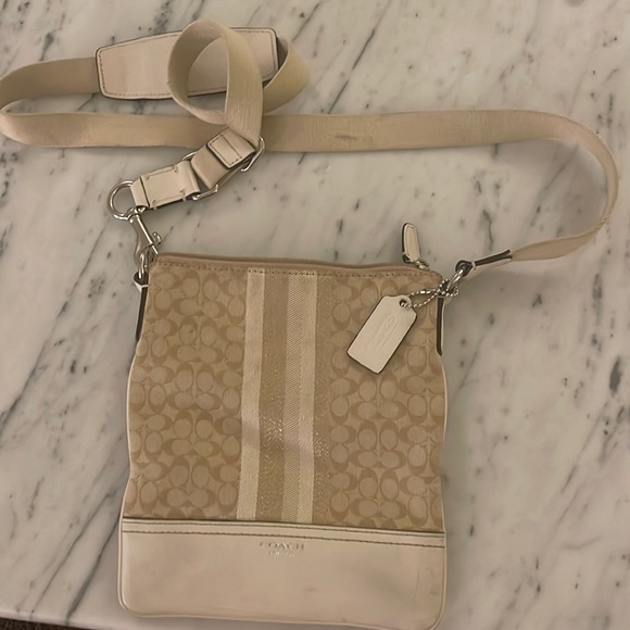 Coach Bags Coach Vintage Crossbody Bag Poshmark